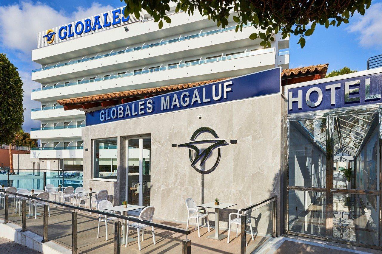 מלון מגאלוף Globales Torrenova (Adults Only) מראה חיצוני תמונה